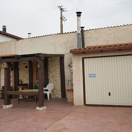 Casa Rural La Abuela Marcelina Foncastin Exteriér fotografie