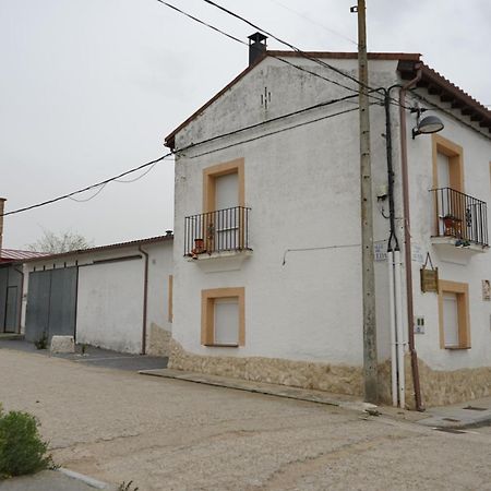 Casa Rural La Abuela Marcelina Foncastin Exteriér fotografie