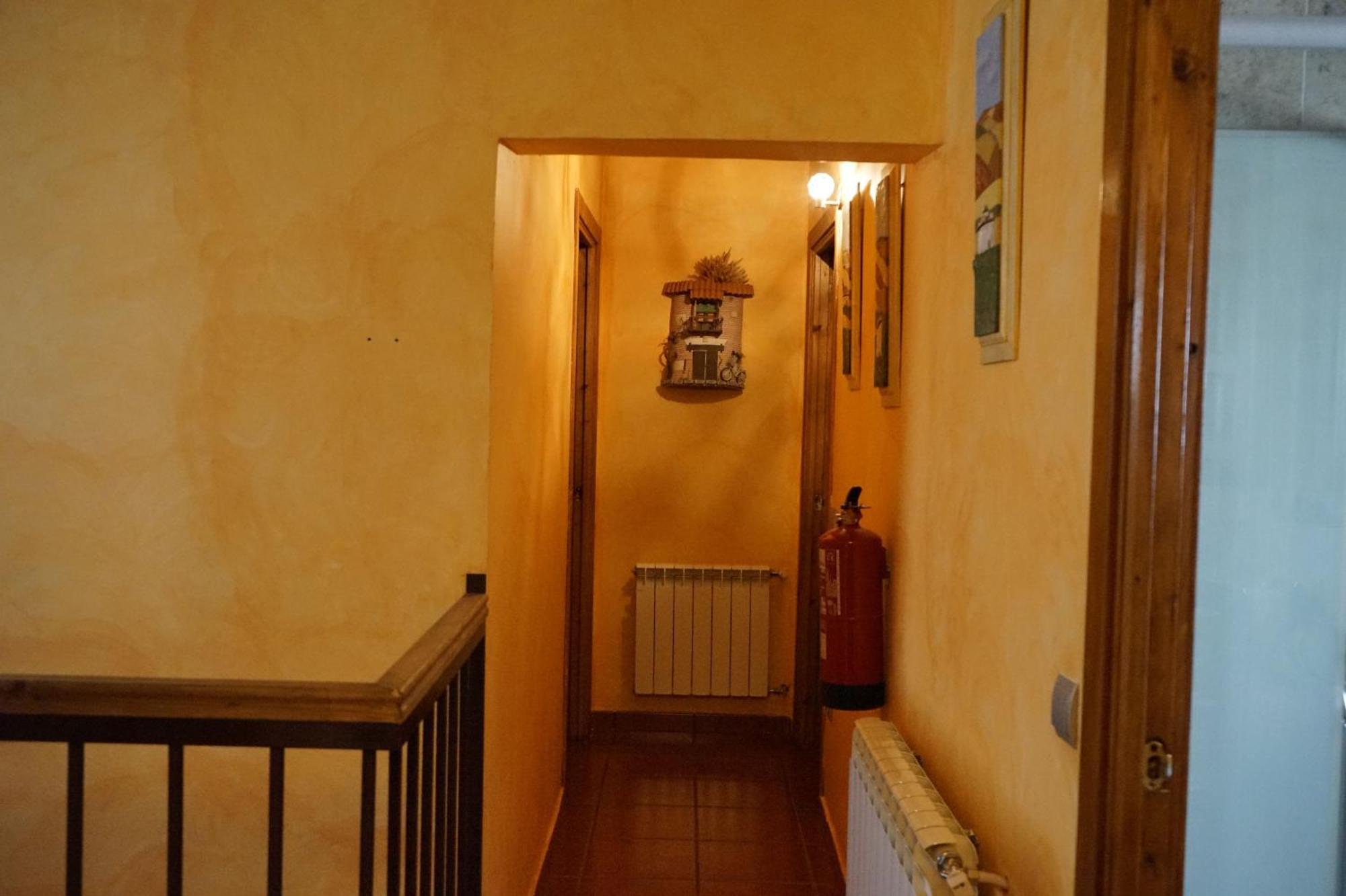 Casa Rural La Abuela Marcelina Foncastin Exteriér fotografie