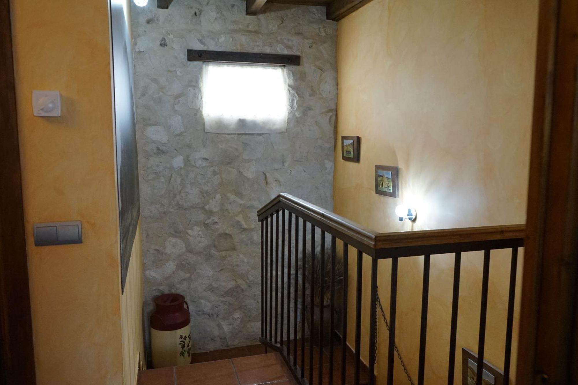 Casa Rural La Abuela Marcelina Foncastin Exteriér fotografie