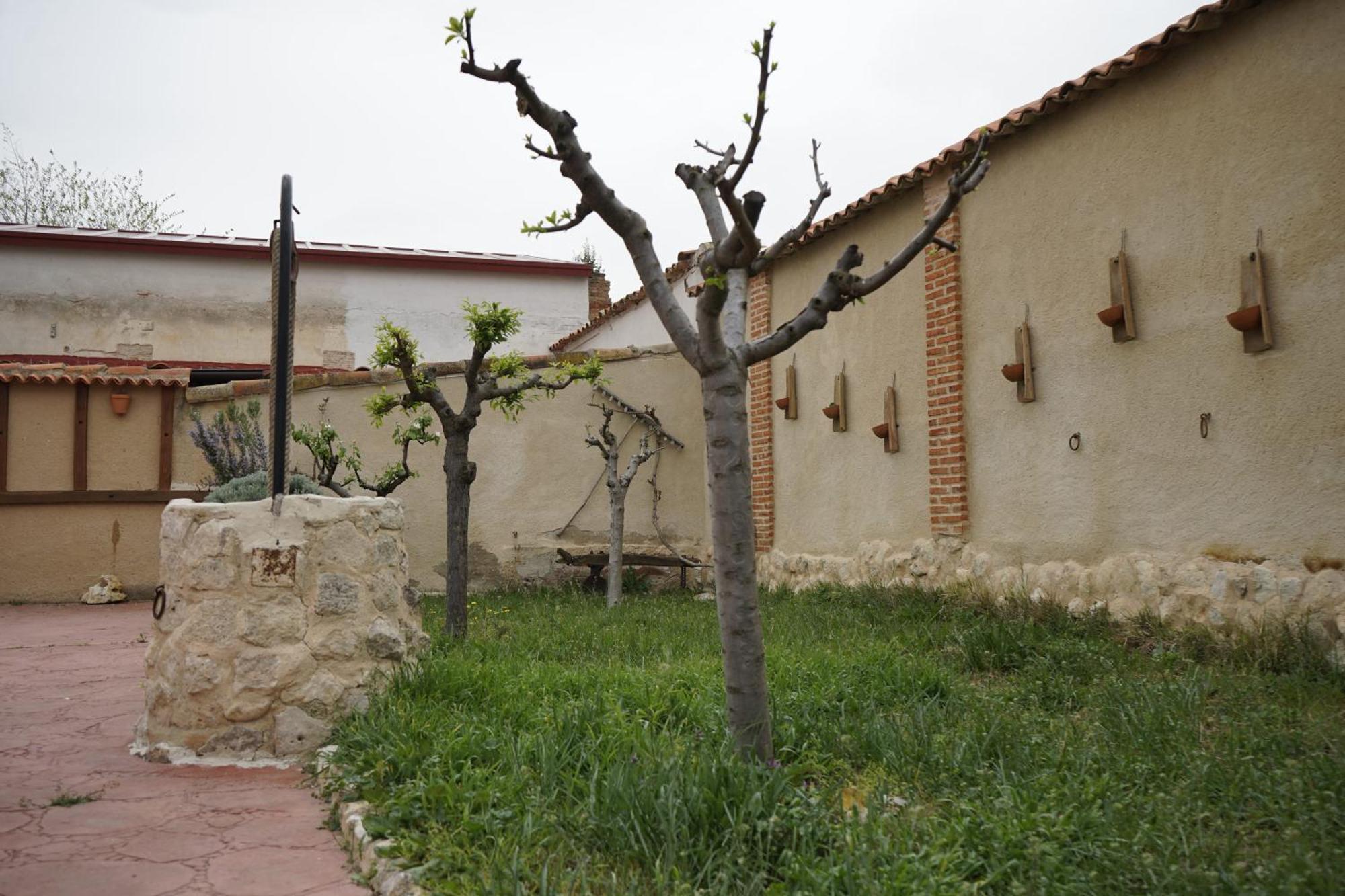 Casa Rural La Abuela Marcelina Foncastin Exteriér fotografie