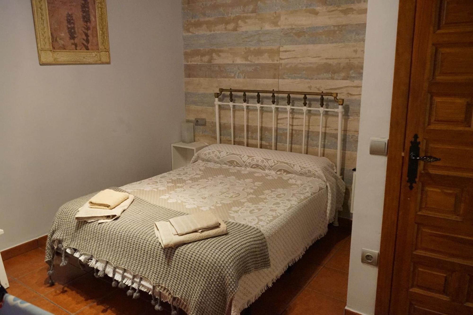 Casa Rural La Abuela Marcelina Foncastin Exteriér fotografie